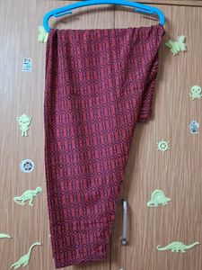 Free Size Straight Pant