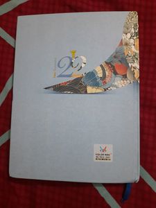 New Diary (Unused)