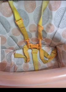 Highchair With Detachable Table