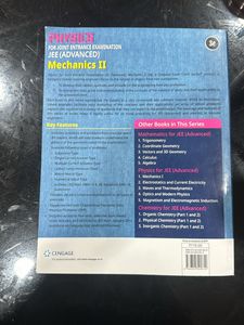 Mechanics 2 By BM SHARMA(3rd Edition)