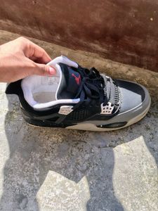 Jordan 4 Retro Black Cat Sneakers