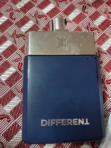 Arabian oud “different”