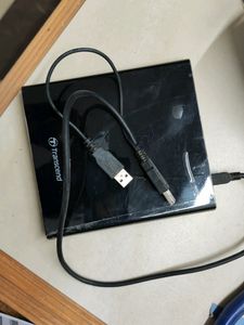 Transcend Original New Cd Dvd Writer And Player Imported