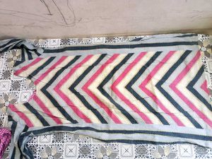 Cotton Fabric Kurta And Salwar