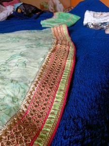 Beautiful Choli For 6 To 8 Year Girl