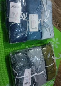 New With Tag Denim Shirt 👕