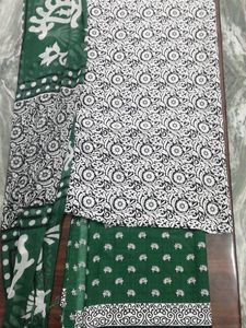 Dress Material with Dupatta