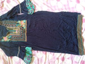 plazo kurta set