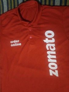 Zomato T-Shirt-XXL