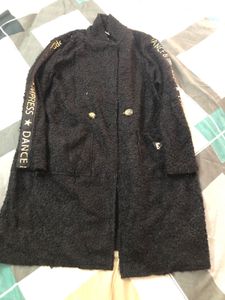 Body-con with Overcoat pure wool &amp; hot coat