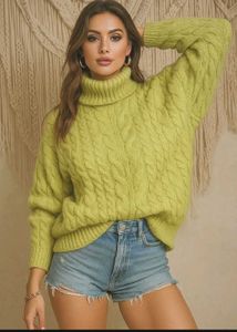 🎁Buy2 Get2 Free Cowl Neck Sweater A