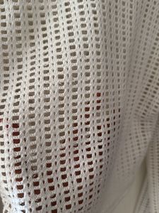 Crochet Knit Crop Top