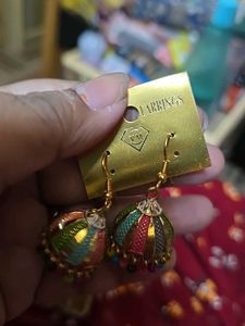 Jhumka Earrings