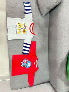 6-9 Months Pantaloon Baby Top
