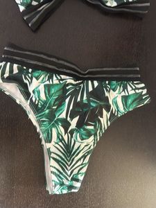 Tropical Bikini Set