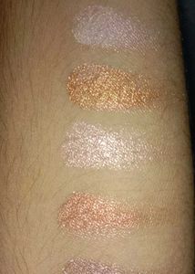Diwali Offer Swiss Beauty Brick Highlighter