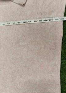 Oversized Turtleneck Sweater