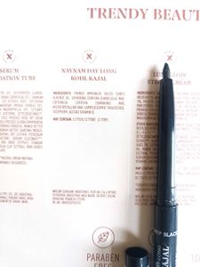 Just Herbs Nayanam Day Long Kohl Kajal
