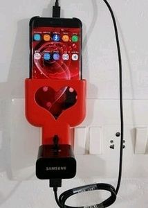 Mobile Charging Holder