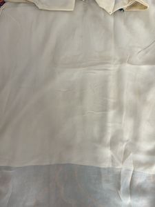 Elegant Yellow Sleeveless Top