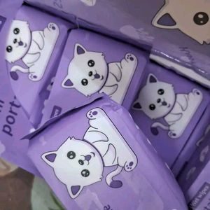 Hello Kitty Wet Wipes