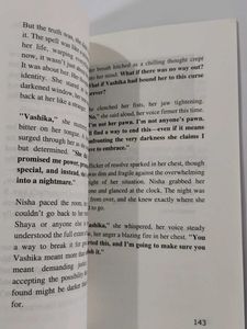 Manipulation - Arjun Pitcher