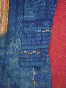 Kurti Set With Dupatta