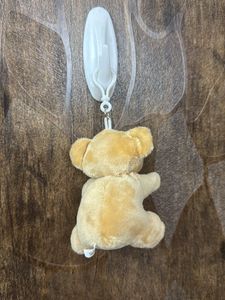 Cute Teddy Bear Keychain