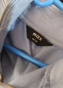 Blue Sweatshirt
