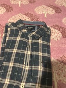 Bare Blue Checkered Shirt