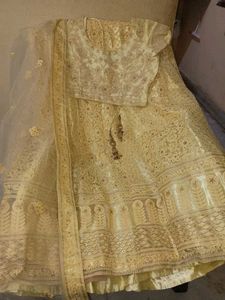 Elegant Lehenga Choli Set