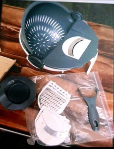 9 In 1 Multifunctional Vegetable Cutter