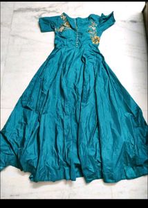 Heavy Party Wear Dress