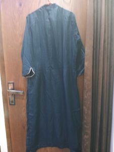 Elegant Navy Blue Kurta