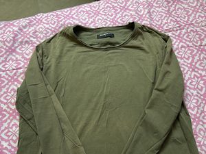 Men’s Long Sleeves Tshirt