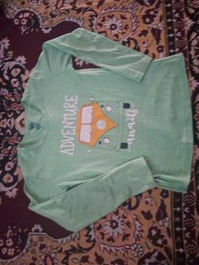3 T Shirts 6 Pants Good Quality Cotton