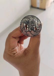Festive Navratri Ring