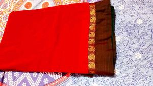 Elegant Handloom Saree 2