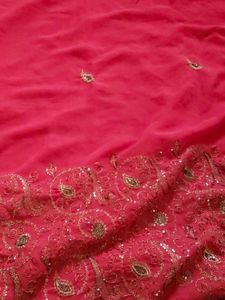 Function WearElegant Saree