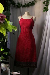 Pink MAX Dress
