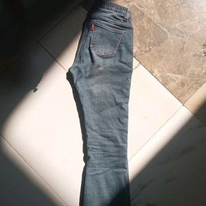 Bootcut Denim Jeans