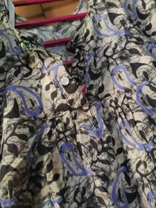Vintage Batik Print Nighties Pack Of Four(4)