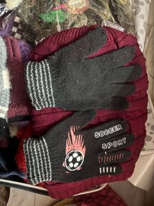 Gloves For Kids