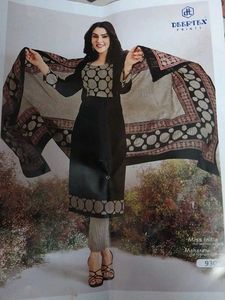 Kurta Set pure cotton unstitched