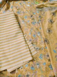Designer Dress Material