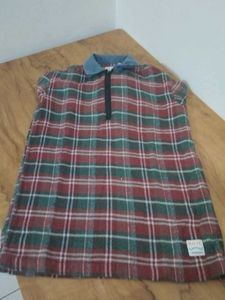 BOJE Flannel Shirt