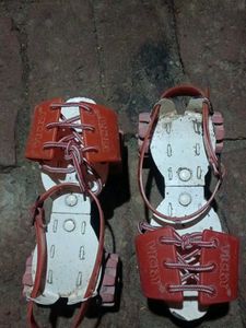 Vintage Vicky Skates