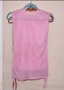 Pink Top