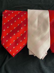 Assorted Branded Men&#39;s Ties | Pack of 4