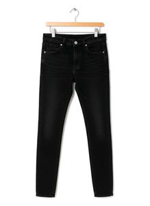 Black Denim Jeans